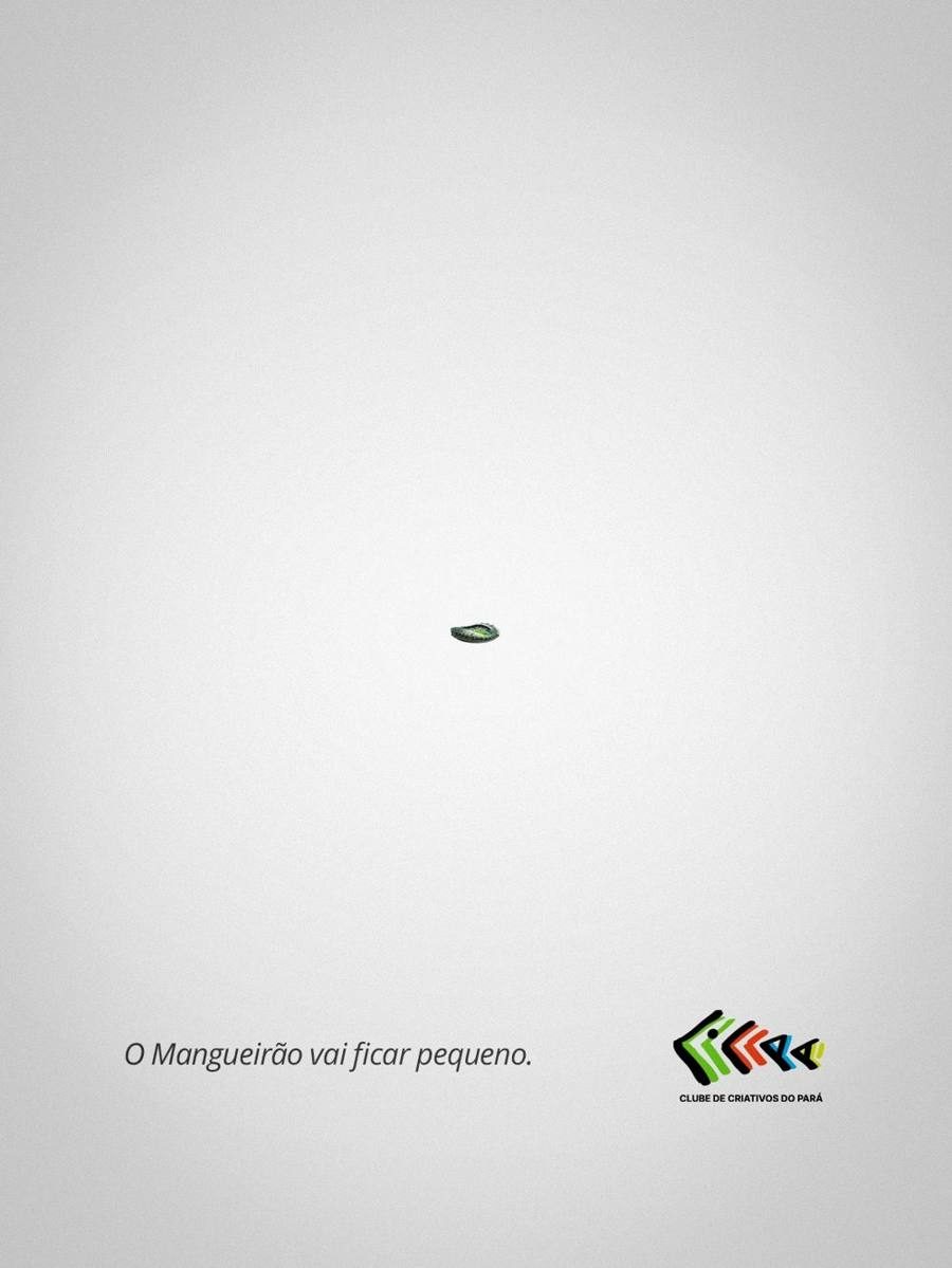 CCPA — Mangueirão vai ficar pequeno